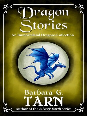 cover image of Dragon Stories